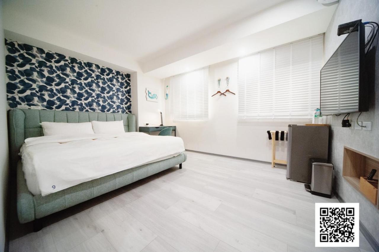 Bed and Breakfast 虎尾小9窩-採自助式入住 à Huwei Extérieur photo