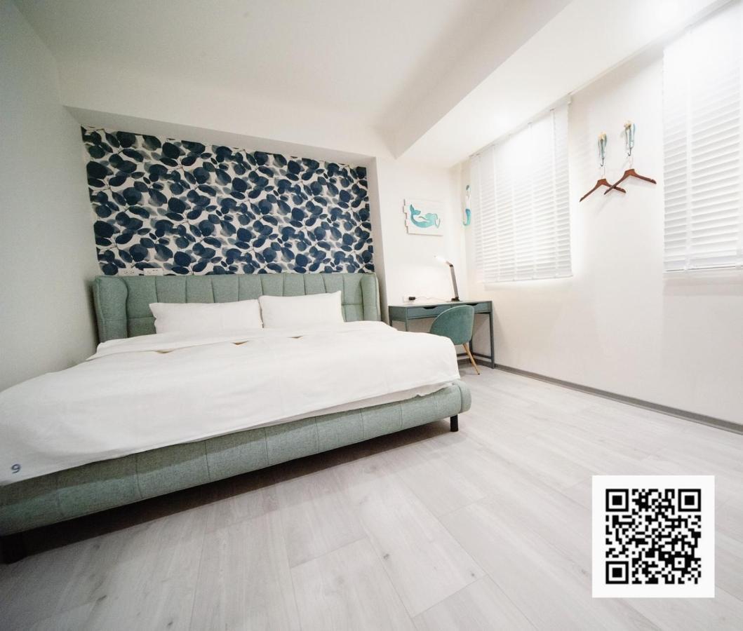 Bed and Breakfast 虎尾小9窩-採自助式入住 à Huwei Extérieur photo