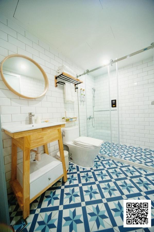 Bed and Breakfast 虎尾小9窩-採自助式入住 à Huwei Extérieur photo