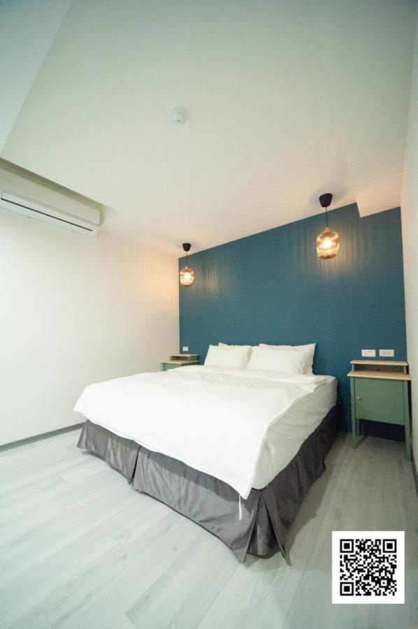 Bed and Breakfast 虎尾小9窩-採自助式入住 à Huwei Extérieur photo
